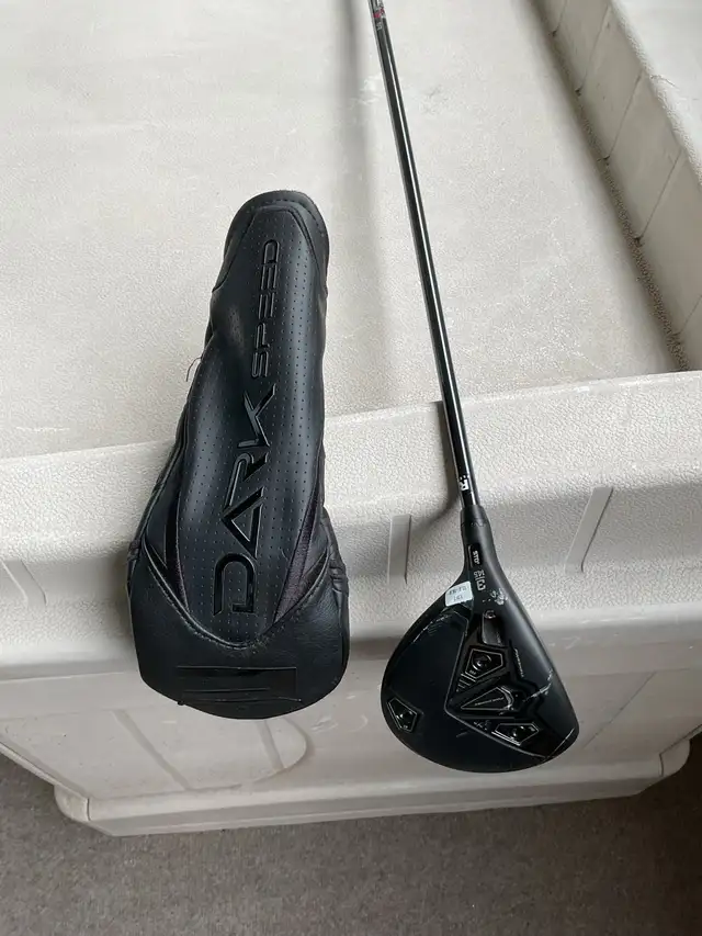 Cobra Dark Speed 3 wood - Photo 4