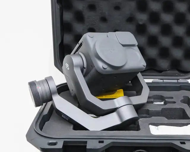 DJI Enterprise Zenmuse H20T Quad Sensor Camera New in the Box - Photo 7