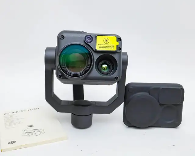DJI Enterprise Zenmuse H20T Quad Sensor Camera New in the Box - Photo 8
