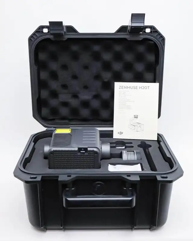 DJI Enterprise Zenmuse H20T Quad Sensor Camera New in the Box - Photo 9