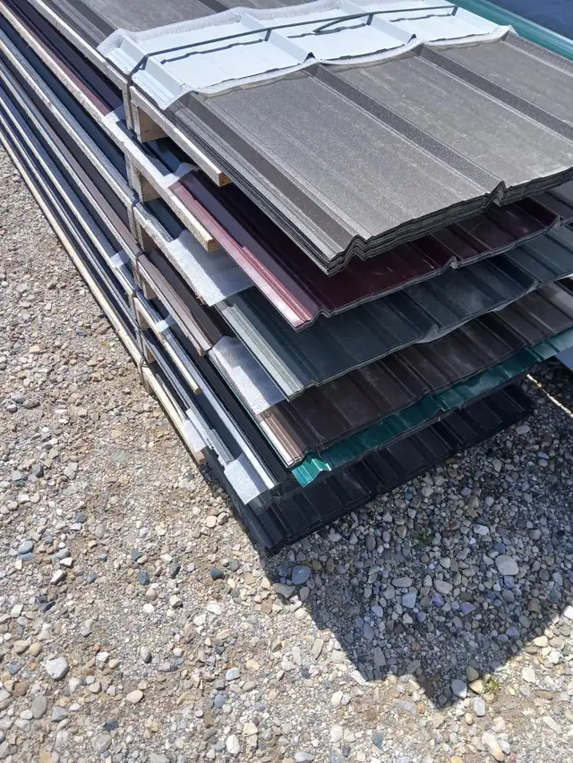 Discounted Roofing and Soffit for Sale