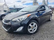 2013 Hyundai Elantra GLS BAS KM GARANTIE 1 ANS