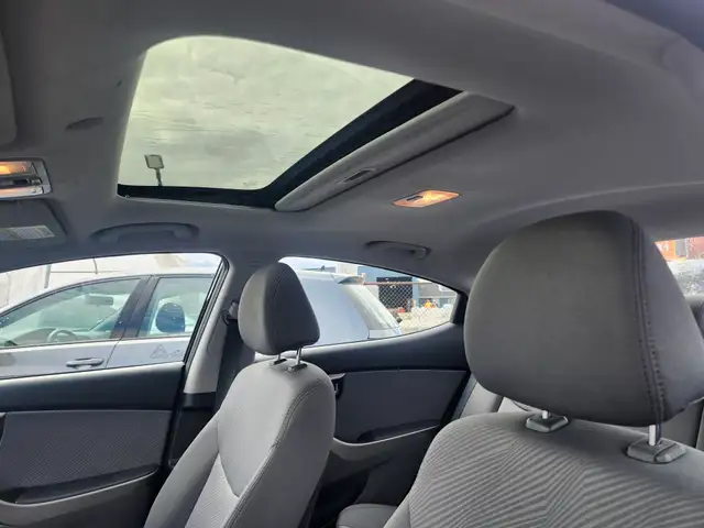 2013 Hyundai Elantra GLS BAS KM GARANTIE 1 ANS - Photo 5