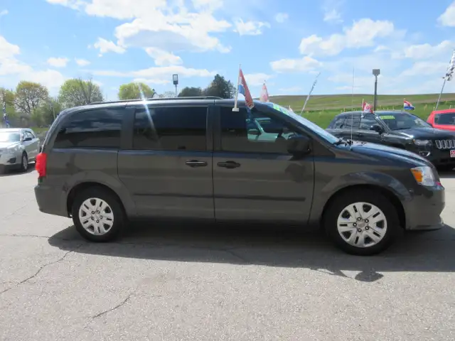 2016 Dodge Grand Caravan Canada Value Package - Photo 5