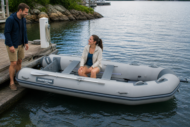 Take Mom boating this weekend! INNOVOCEAN boats from $1,499 - Photo 7