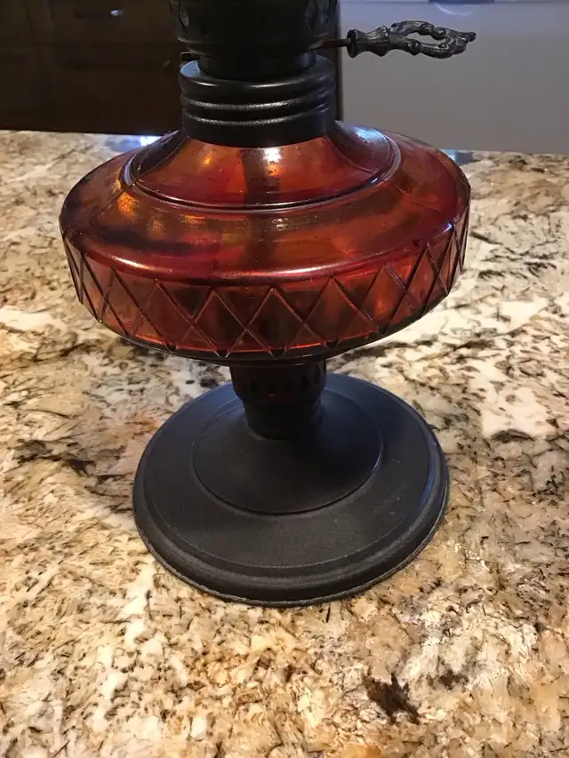 VINTAGE OII LAMPS - Photo 3
