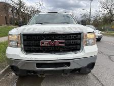2014 GMC Sierra 3500HD 4WD CREW CAB-DUMP BOX-SNOW PLOW-CERTIFIED - Photo 5