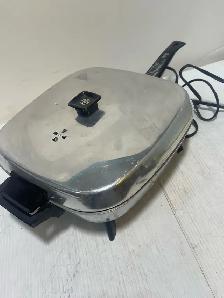 General Electric Frying Pan