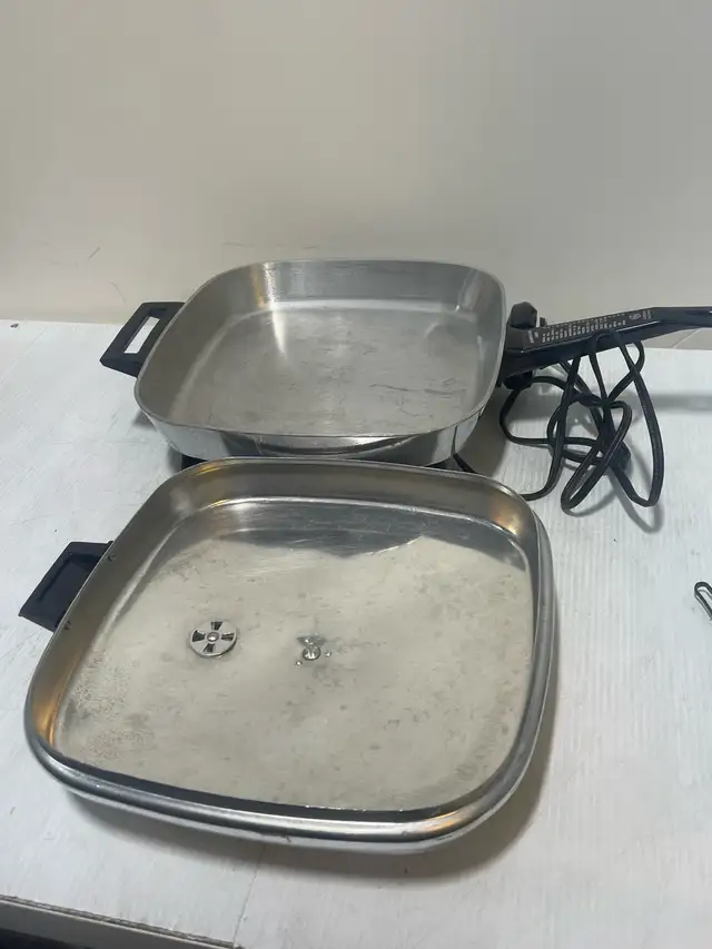 General Electric Frying Pan - Photo 2