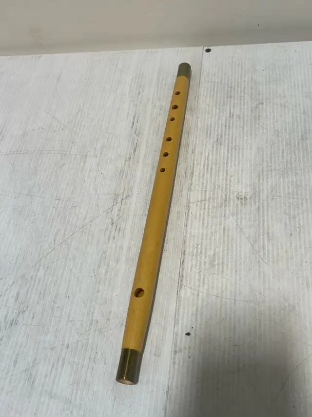 Wooden Flute