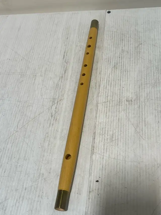 Wooden Flute - Photo 2