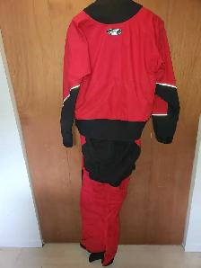 dry suit Stohlquist