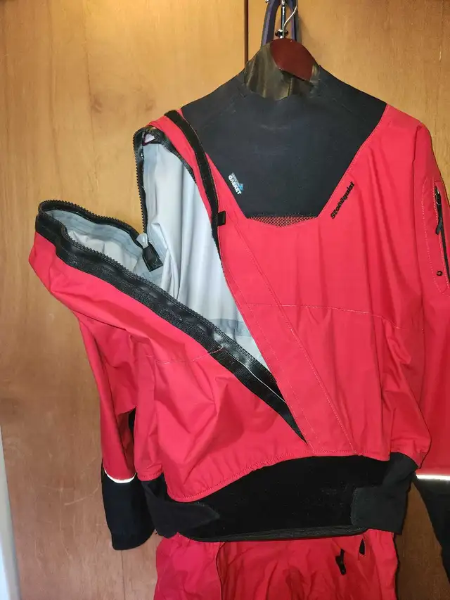 dry suit Stohlquist - Photo 2