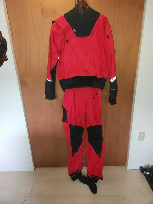 dry suit Stohlquist - Photo 3