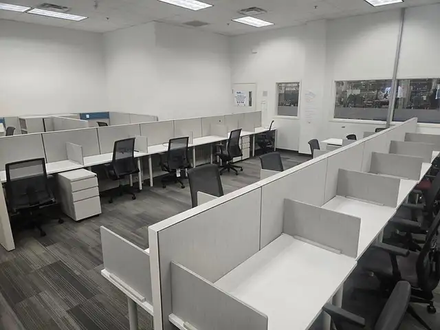 Haworth Workstation System-Call Us Now! - Photo 2