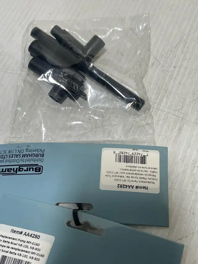 LifeLine UL25 Aquarium Air Pump - Photo 5