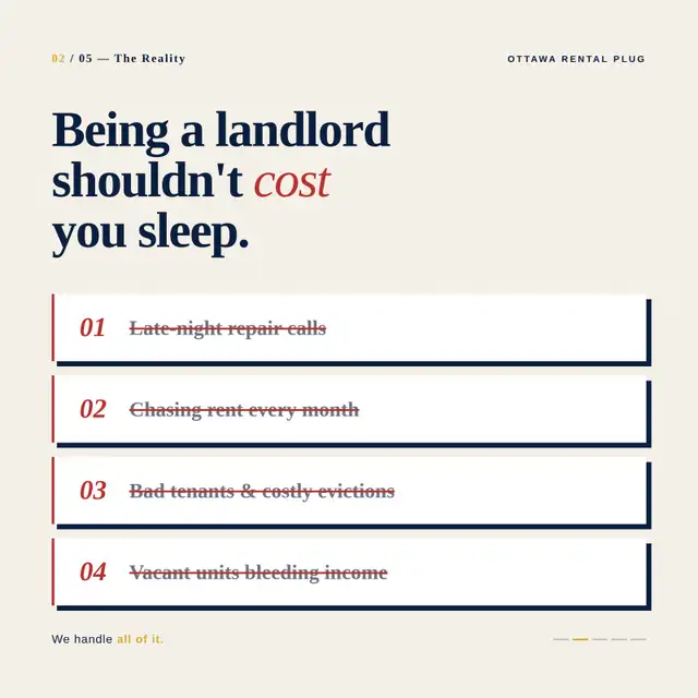 Kanata & Stittsville Landlords — Hands-Off Property Management - Photo 3