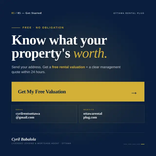 Kanata & Stittsville Landlords — Hands-Off Property Management - Photo 5