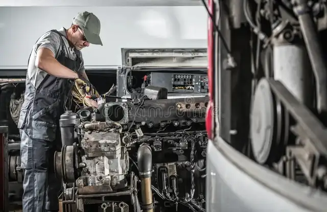 Hiring  Read Seal Heavy Duty Mechanics Near Edmonton $40-$55/ HR