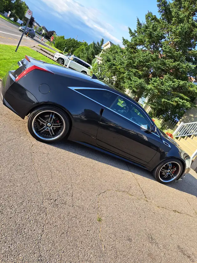 Cadillac CTS-4 2011 coupé 2 portes AWD (voir détails) - Photo 2