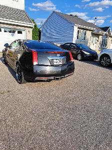 Cadillac CTS-4 2011 coupé 2 portes AWD (voir détails) - Photo 3
