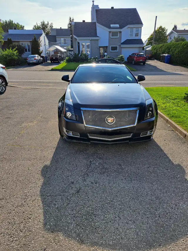 Cadillac CTS-4 2011 coupé 2 portes AWD (voir détails) - Photo 4
