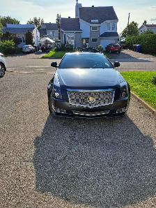 Cadillac CTS-4 2011 coupé 2 portes AWD (voir détails) - Photo 4