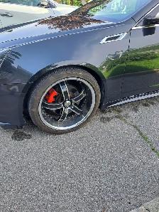 Cadillac CTS-4 2011 coupé 2 portes AWD (voir détails) - Photo 5