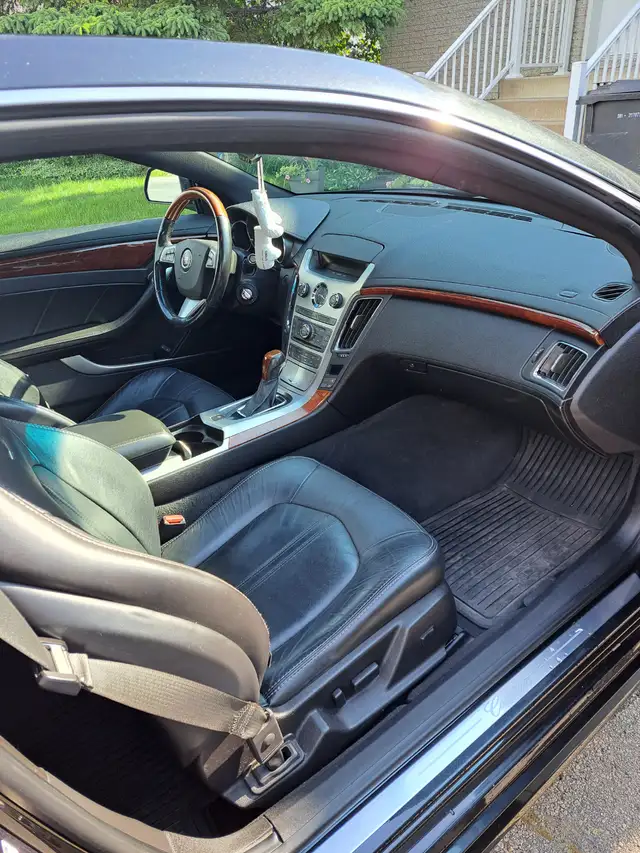 Cadillac CTS-4 2011 coupé 2 portes AWD (voir détails) - Photo 7