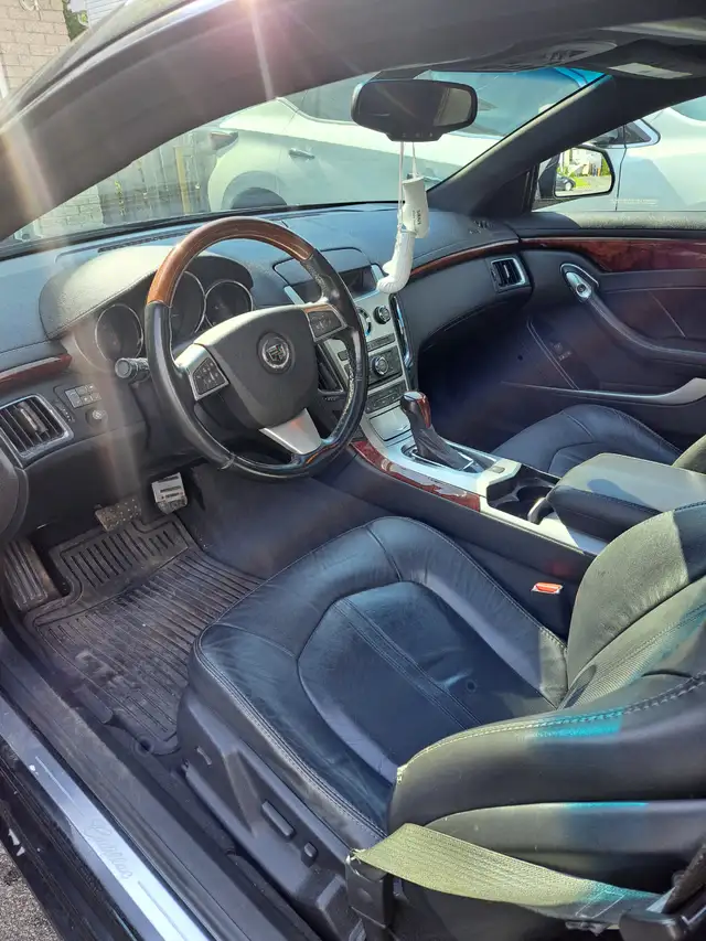 Cadillac CTS-4 2011 coupé 2 portes AWD (voir détails) - Photo 8