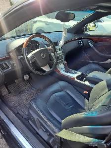 Cadillac CTS-4 2011 coupé 2 portes AWD (voir détails) - Photo 8
