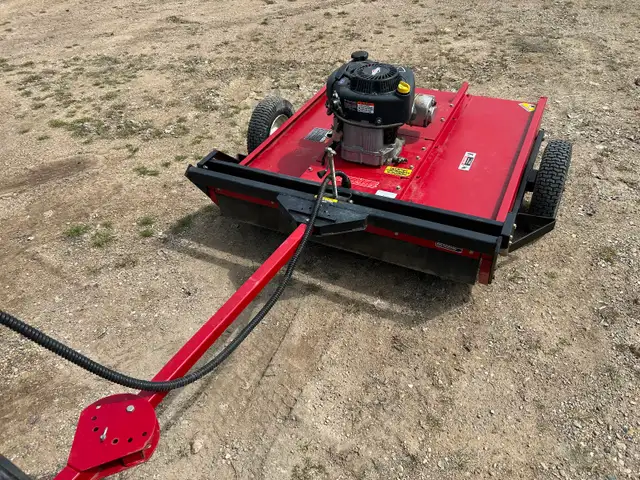 Swisher 44" rough cut quad mower - Photo 2