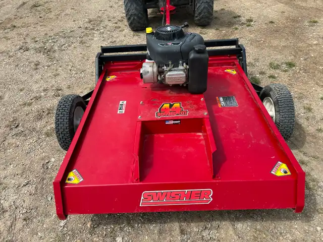 Swisher 44" rough cut quad mower - Photo 3