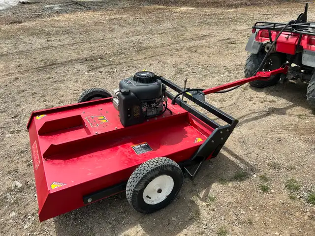 Swisher 44" rough cut quad mower - Photo 4