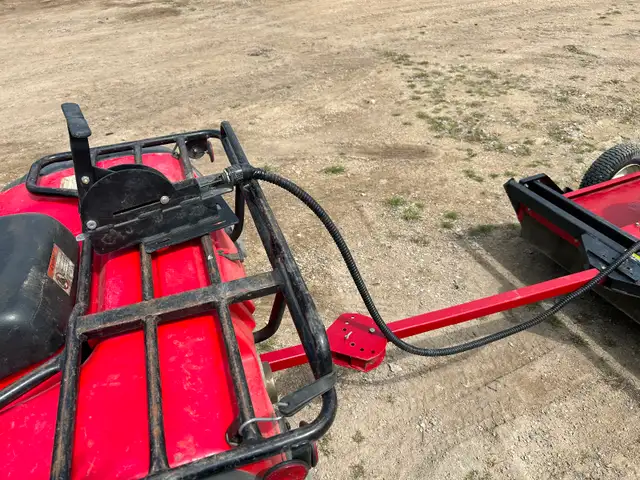 Swisher 44" rough cut quad mower - Photo 5
