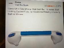 WALL GRAB BAR