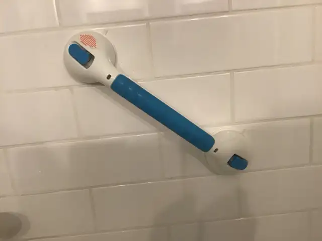 WALL GRAB BAR - Photo 2