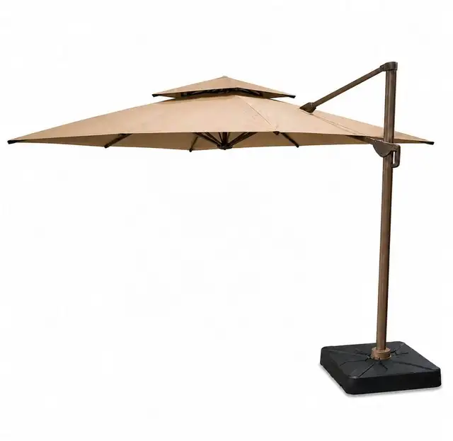 Brand New Patio Umbrella Dual-Vent $49 to $299 - Photo 4