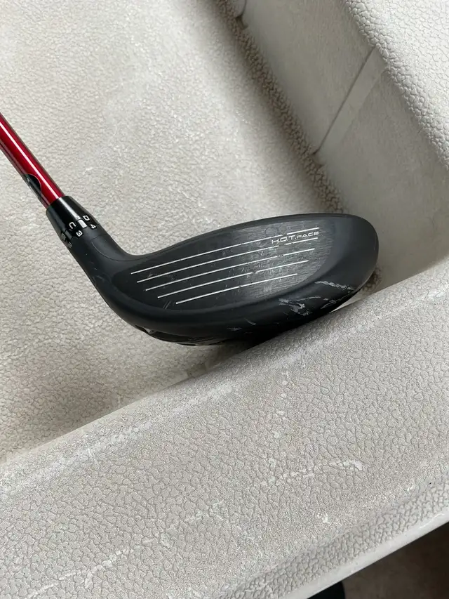 Cobra DS-ADAPT Max 7 wood