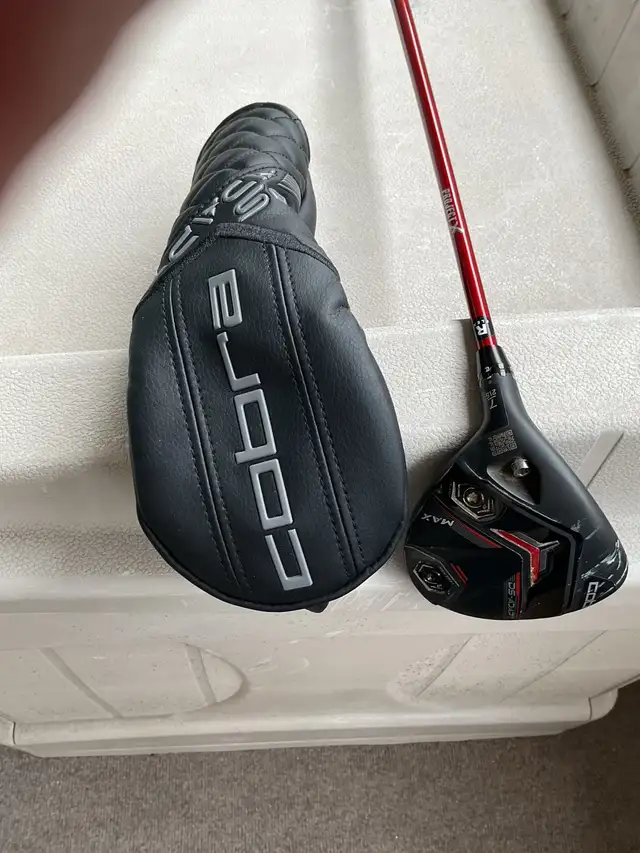 Cobra DS-ADAPT Max 7 wood - Photo 5