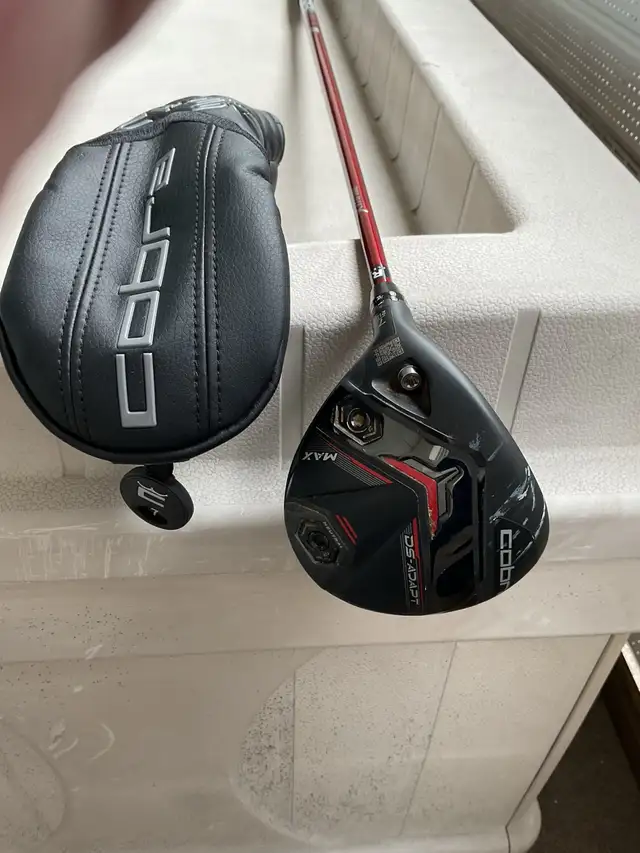 Cobra DS-ADAPT Max 7 wood - Photo 6