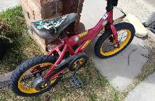 12' Kids Bike