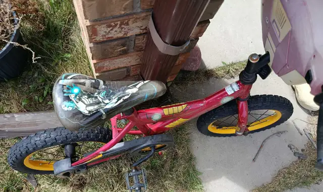12' Kids Bike - Photo 2