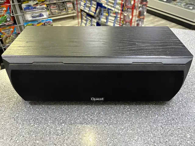 Quest Q50C Centre Channel Speaker