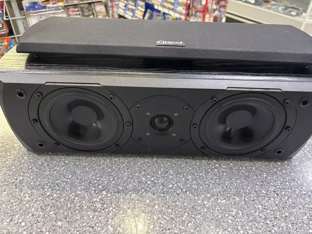 Quest Q50C Centre Channel Speaker - Photo 2
