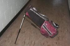 Golf club stand bag USKG (US Kids Golf) UL60 $20
