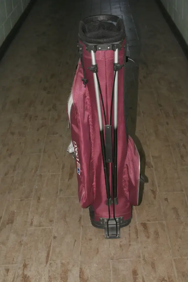 Golf club stand bag USKG (US Kids Golf) UL60 $20 - Photo 5