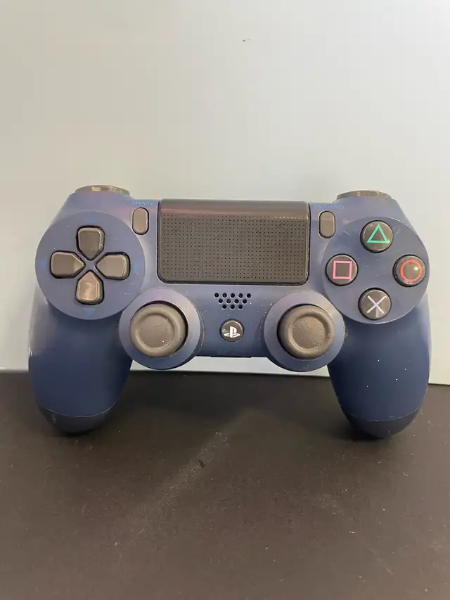 SONY PS4 CONTROLLER BLUE