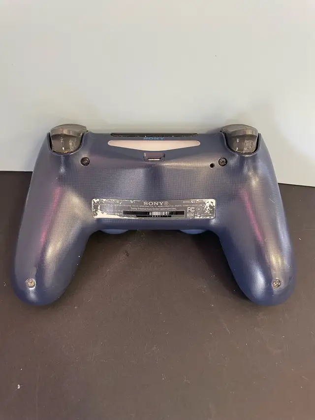 SONY PS4 CONTROLLER BLUE - Photo 2