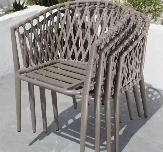Brand New 5-Piece All Aluminum Patio Dining Set $699 - Photo 2